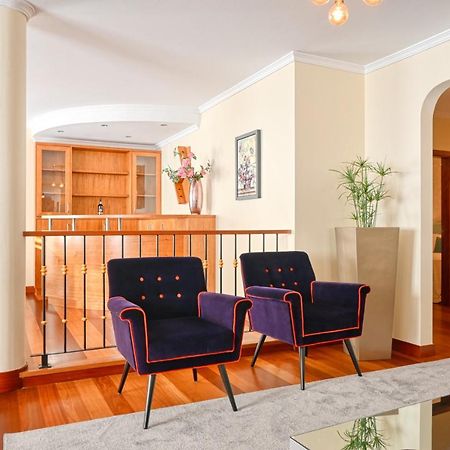 Villa Mendonca, A Home In Madeira Canhas エクステリア 写真