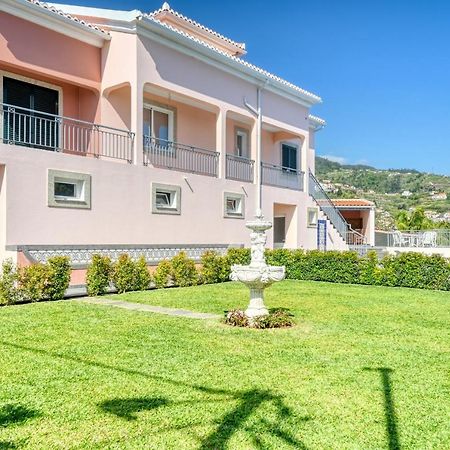 Villa Mendonca, A Home In Madeira Canhas エクステリア 写真