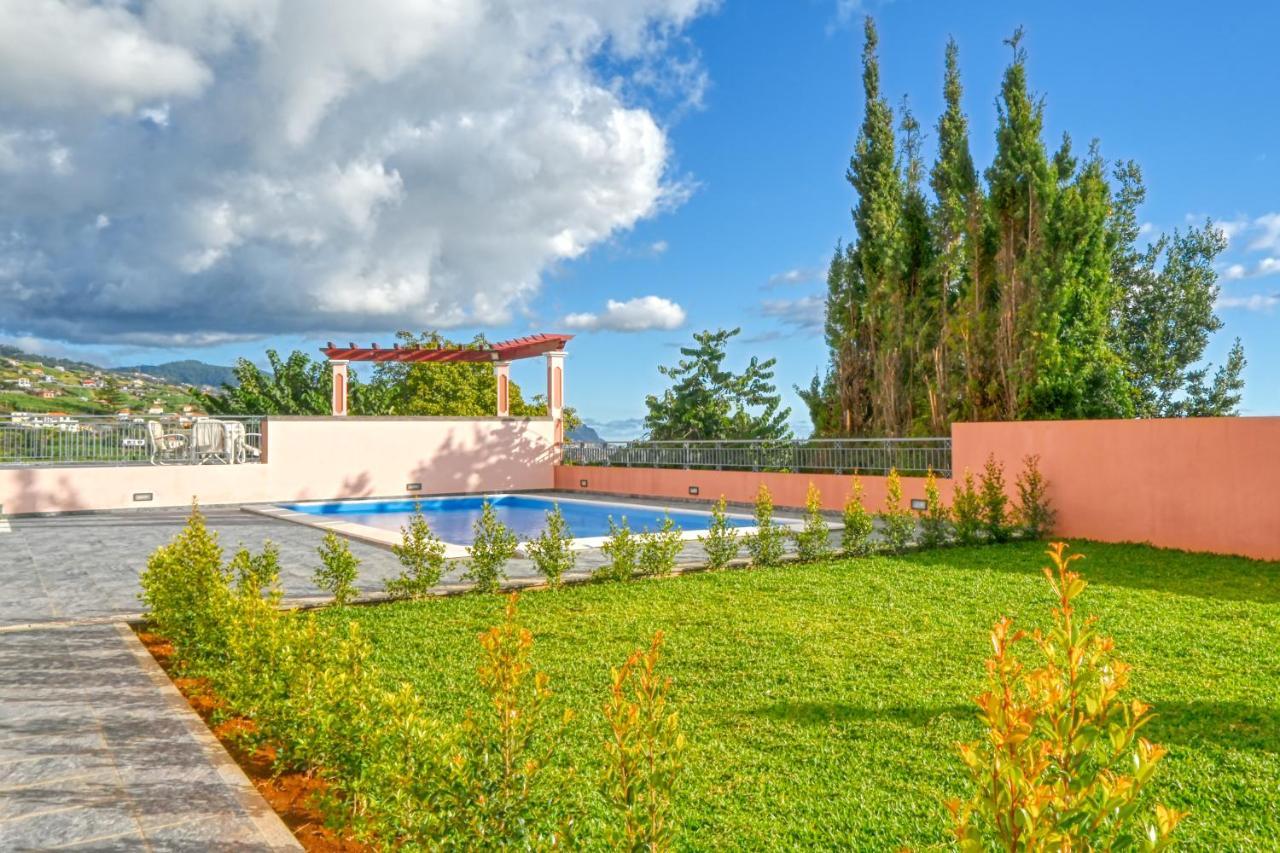 Villa Mendonca, A Home In Madeira Canhas エクステリア 写真