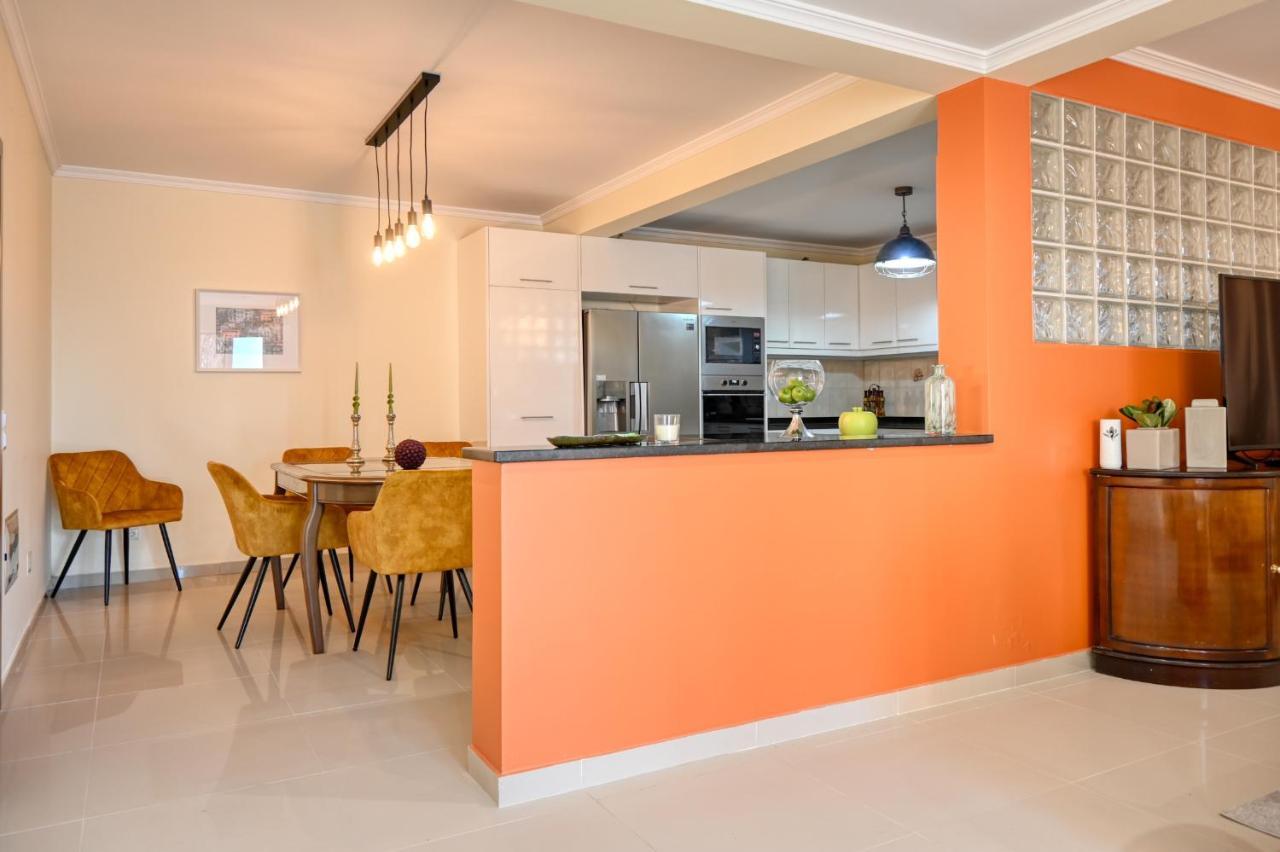 Villa Mendonca, A Home In Madeira Canhas エクステリア 写真