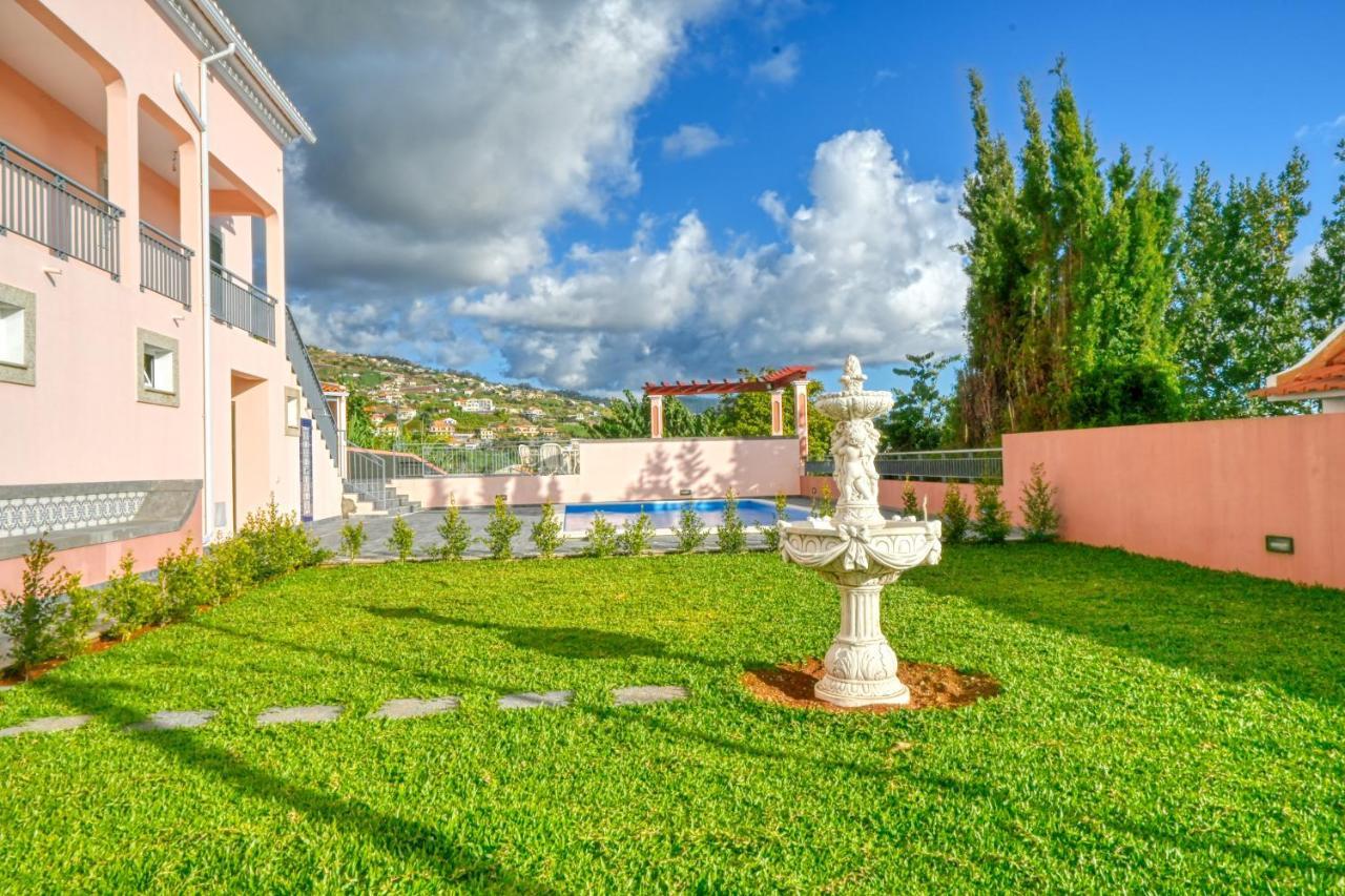 Villa Mendonca, A Home In Madeira Canhas エクステリア 写真