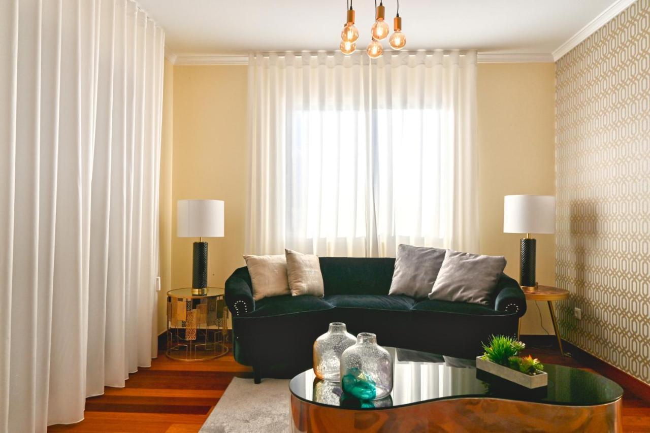 Villa Mendonca, A Home In Madeira Canhas エクステリア 写真
