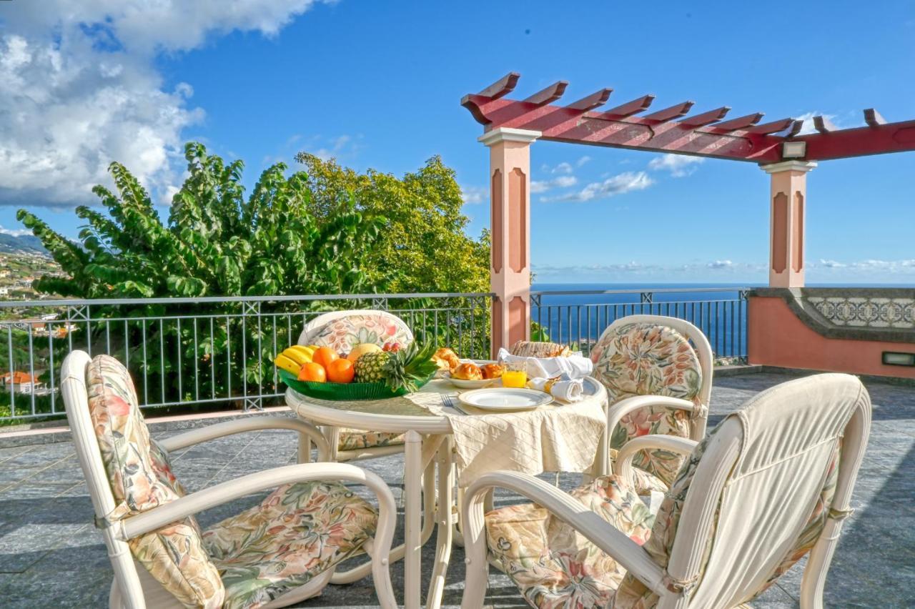 Villa Mendonca, A Home In Madeira Canhas エクステリア 写真