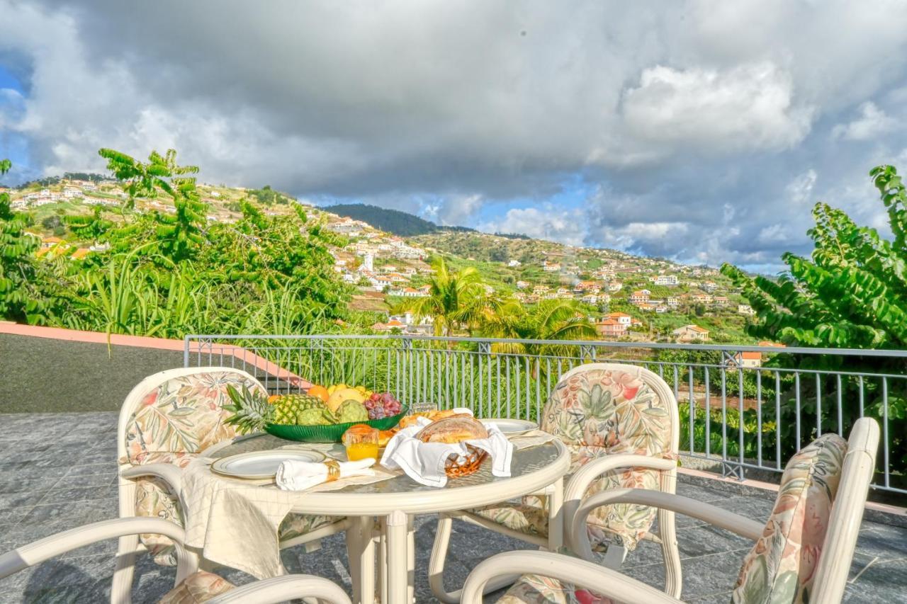 Villa Mendonca, A Home In Madeira Canhas エクステリア 写真