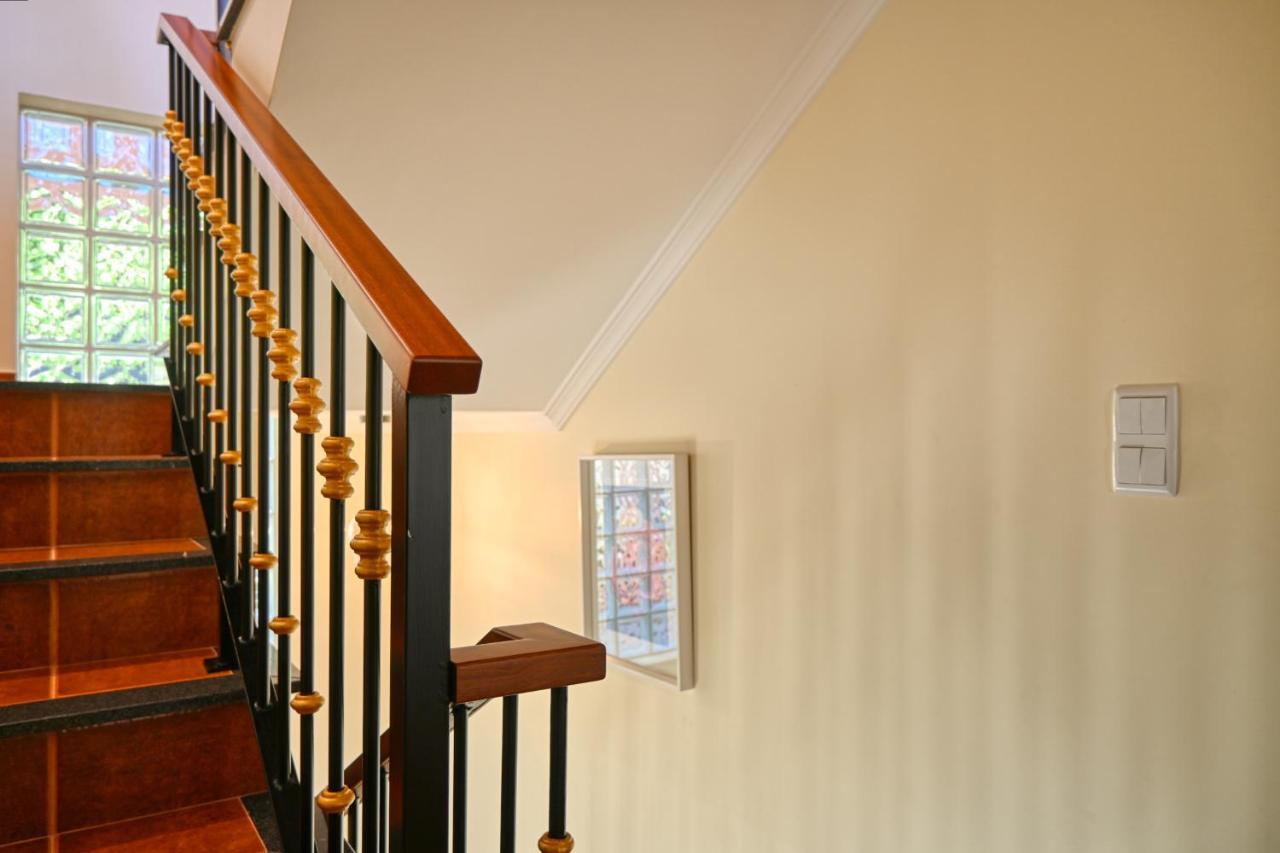 Villa Mendonca, A Home In Madeira Canhas エクステリア 写真