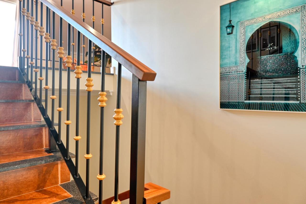 Villa Mendonca, A Home In Madeira Canhas エクステリア 写真