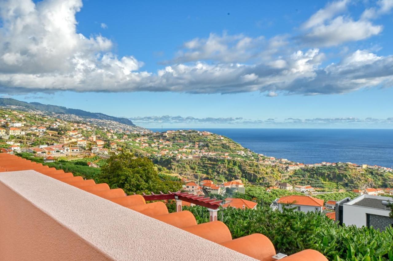 Villa Mendonca, A Home In Madeira Canhas エクステリア 写真