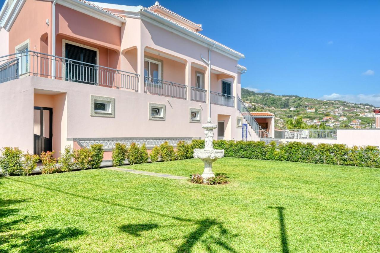 Villa Mendonca, A Home In Madeira Canhas エクステリア 写真